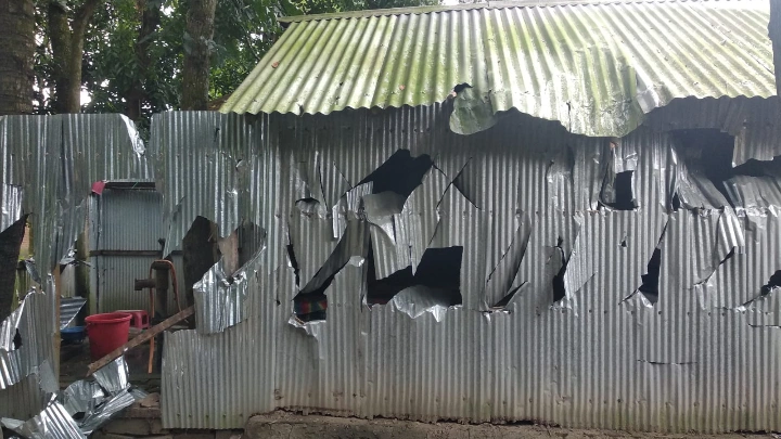 ছবি :  বিএমএফ টেলিভিশন 