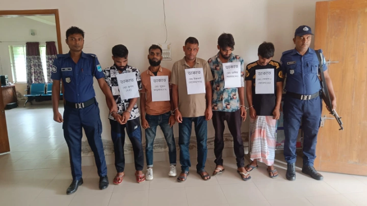 ছবি: বিএমএফ টেলিভিশন।