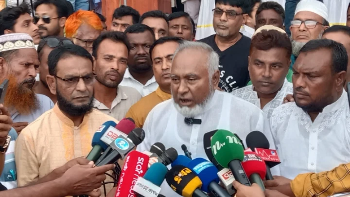 ছবি: বিএমএফ টেলিভিশন।