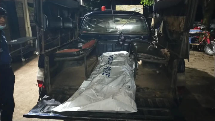 ছবি: বিএমএফ টেলিভিশন।