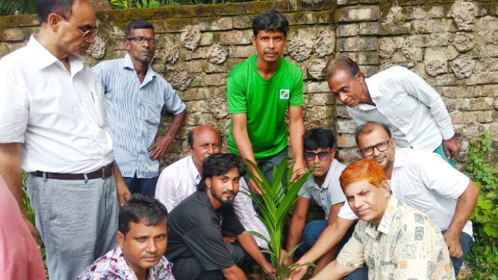 ছবি: বিএমএফ টেলিভিশন।