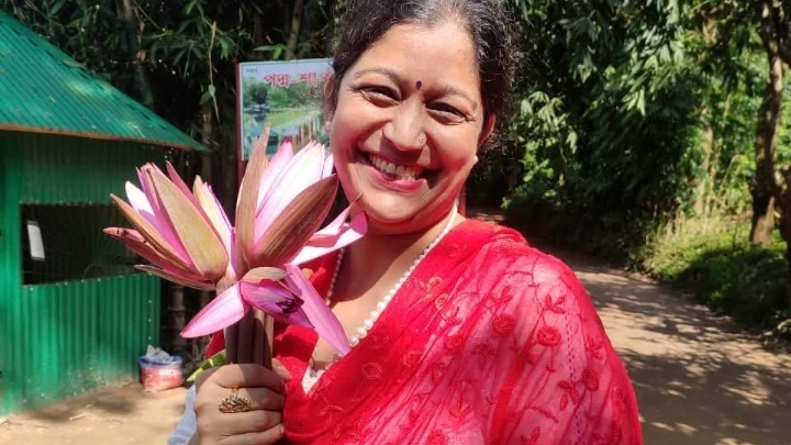 ছবি :  বিএমএফ টেলিভিশন 
