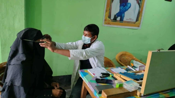 ছবি : বিএমএফ টেলিভিশন 