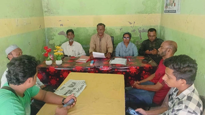 ছবি : বিএমএফ টেলিভিশন 