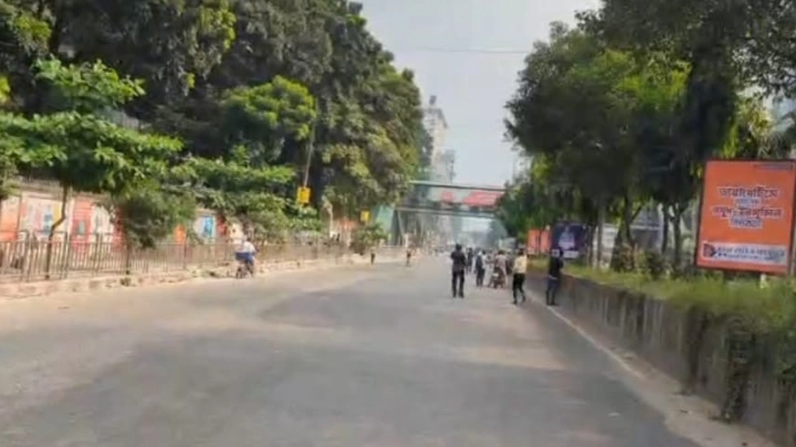ছবি :  বিএমএফ টেলিভিশন 