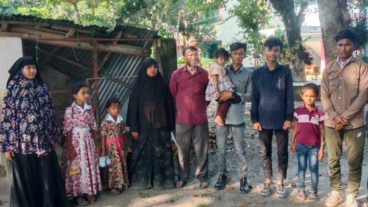 ছবি : বিএমএফ টেলিভিশন 