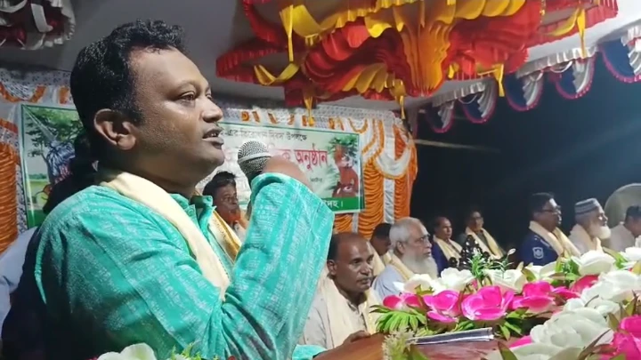ছবি : বিএমএফ টেলিভিশন 