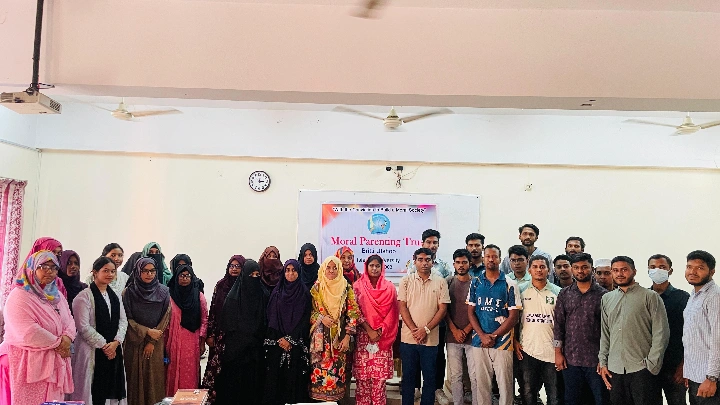 ছবি : বিএমএফ টেলিভিশন 