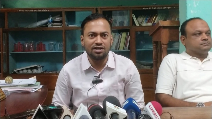 ছবি : বিএমএফ টেলিভিশন 