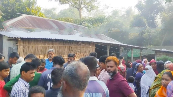 ছবি : বিএমএফ টেলিভিশন 