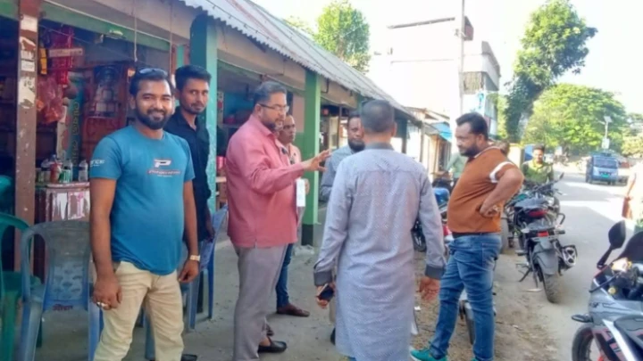 ছবি: বিএমএফ টেলিভিশন।