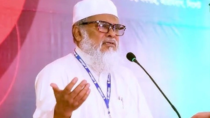 জাতি মূল্যায়ন করবে আমরা কী করতে পেরেছি, কী পারিনি : ধর্ম উপদেষ্টা ছবি: সংগৃহীত।