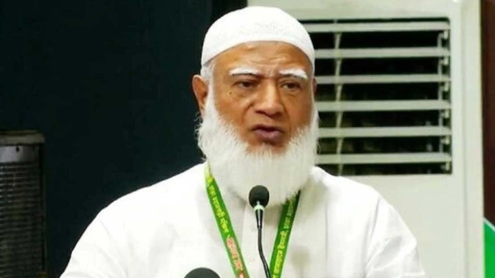 ক্ষমতায় গেলে নারীদের কর্মঘণ্টা কমানোর ঘোষণা জামায়াত আমিরের ছবি: সংগৃহীত।