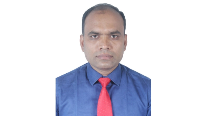 ইবির আইসিটি বিভাগের নতুন সভাপতির দায়িত্বে অধ্যাপক ড. শিপন মিয়া ছবি: বিএমএফ টেলিভিশন।