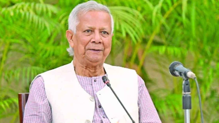 আত্মনির্ভরশীল বাংলাদেশ গড়ে তোলা সম্ভব: প্রধান উপদেষ্টা ছবি: সংগৃহীত।