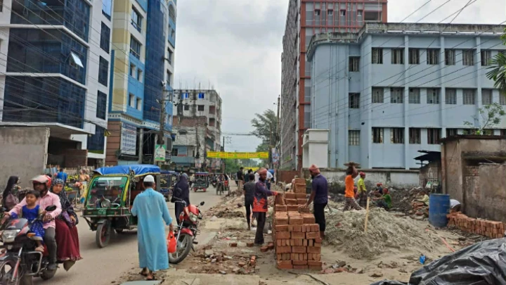 ছবি: বিএমএফ টেলিভিশন।