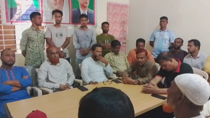 ছবি: বিএমএফ টেলিভিশন।