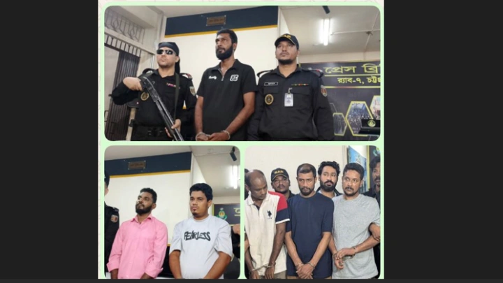 ছবি: বিএমএফ টেলিভিশন।