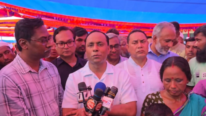 ছবি: বিএমএফ টেলিভিশন।