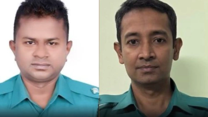 ছবি: বিএমএফ টেলিভিশন।