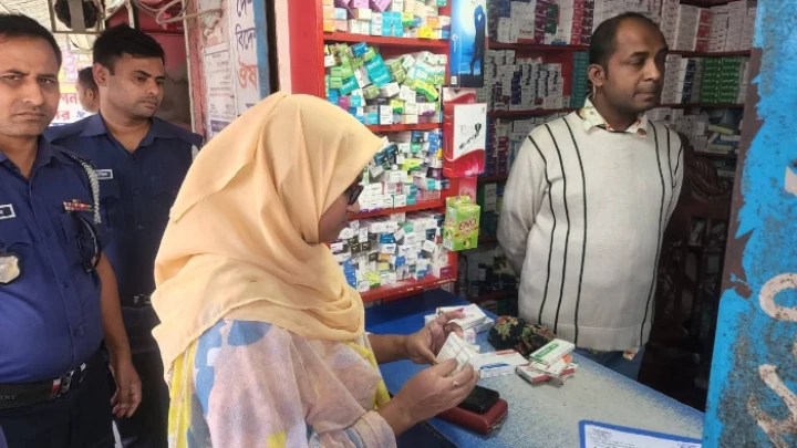 ছবি: বিএমএফ টেলিভিশন।