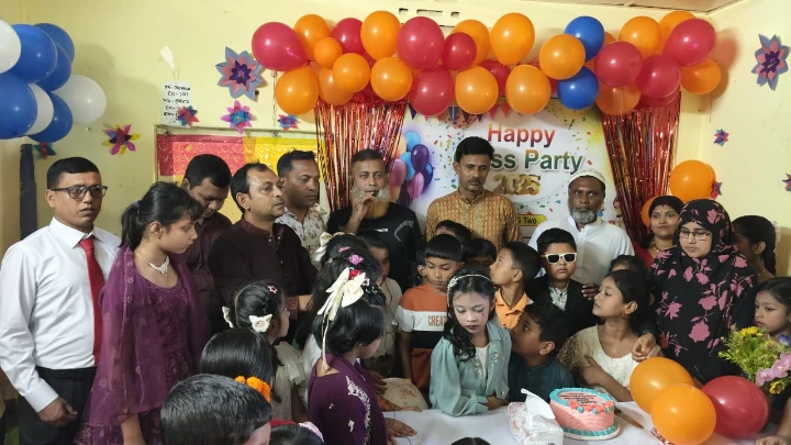 ছবি: বিএমএফ টেলিভিশন।