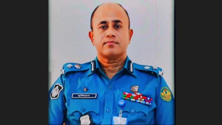 ছবি: বিএমএফ টেলিভিশন।