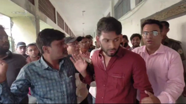 ছবি: বিএমএফ টেলিভিশন।