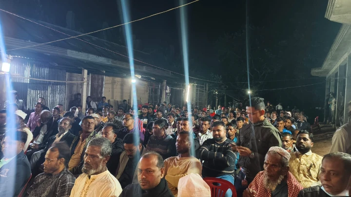 ছবি: বিএমএফ টেলিভিশন।