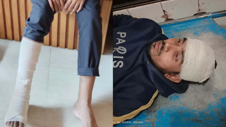 ছবি: বিএমএফ টেলিভিশন।