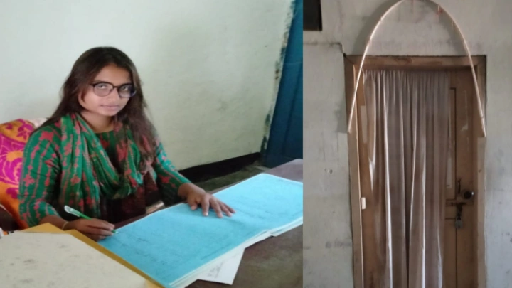 ছবি: বিএমএফ টেলিভিশন।