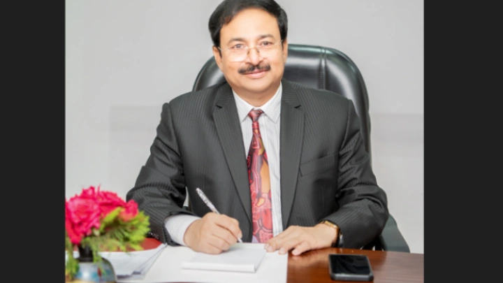 ছবি: বিএমএফ টেলিভিশন।