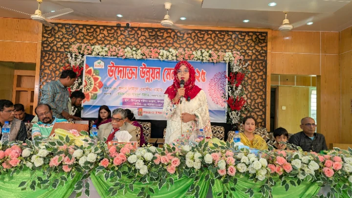 ছবি: বিএমএফ টেলিভিশন।