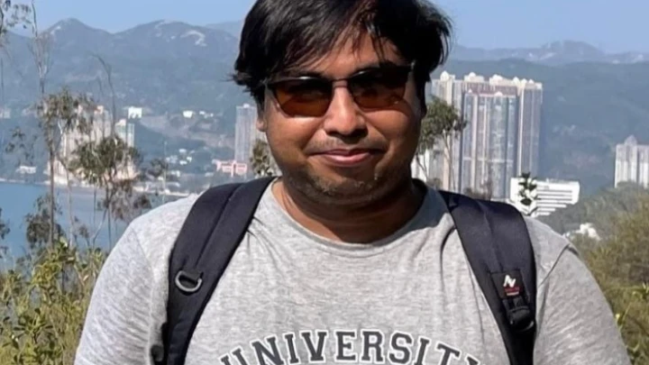 ছবি: বিএমএফ টেলিভিশন।