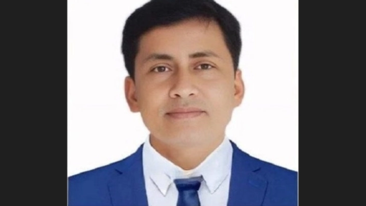 ছবি: বিএমএফ টেলিভিশন।