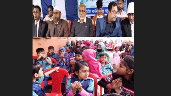 ছবি: বিএমএফ টেলিভিশন।