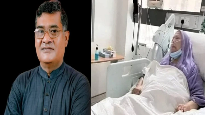 ছবি: বিএমএফ টেলিভিশন।