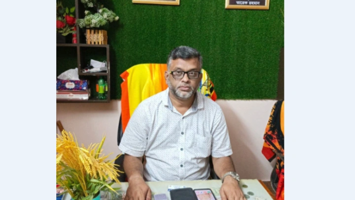 ছবি: বিএমএফ টেলিভিশন।