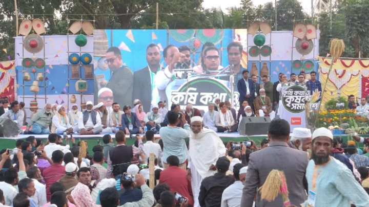 ছবি: বিএমএফ টেলিভিশন।