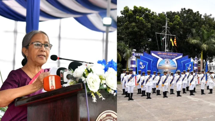 ছবি: বিএমএফ টেলিভিশন।