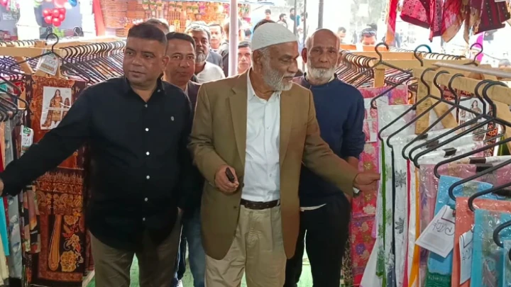 ছবি: বিএমএফ টেলিভিশন।