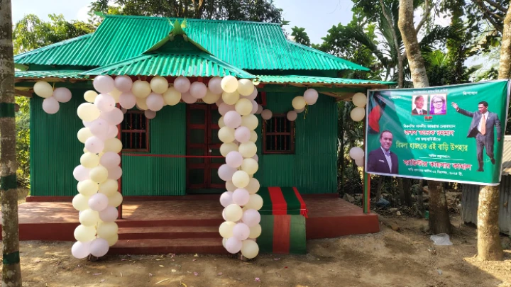 ছবি: বিএমএফ টেলিভিশন।