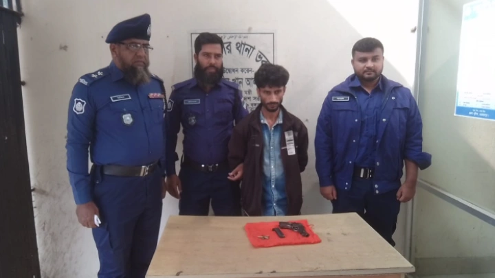 ছবি: বিএমএফ টেলিভিশন।