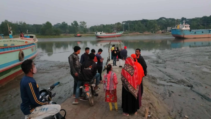 ছবি: বিএমএফ টেলিভিশন।