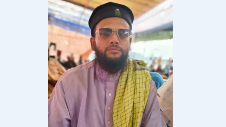 ছবি: বিএমএফ টেলিভিশন।