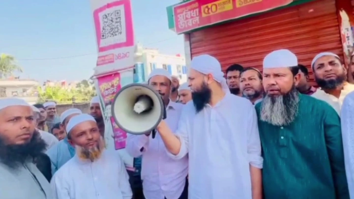 ছবি: বিএমএফ টেলিভিশন।