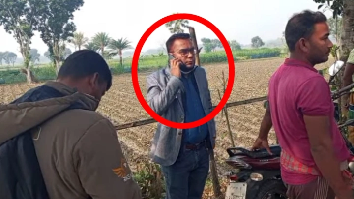 ছবি: বিএমএফ টেলিভিশন।