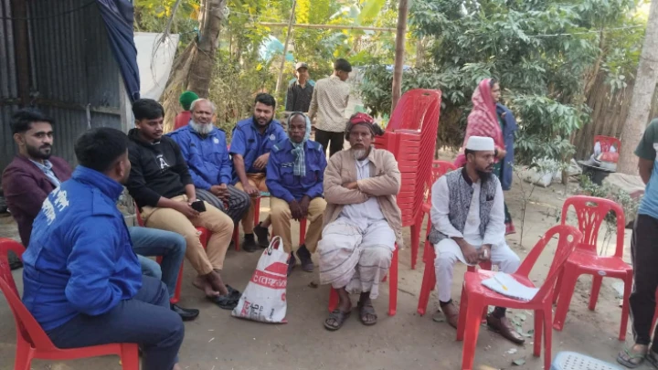 ছবি: বিএমএফ টেলিভিশন।