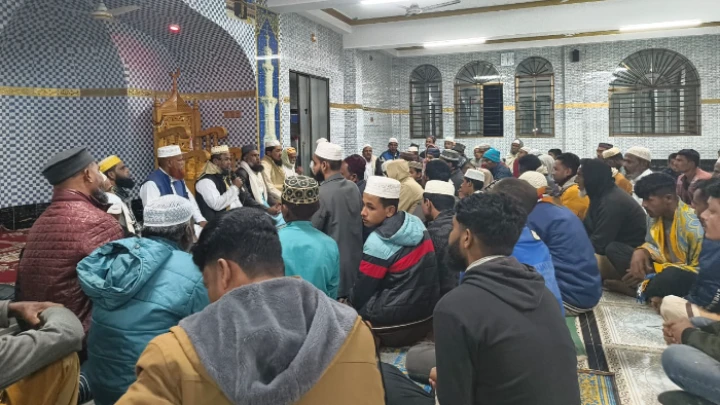 ছবি: বিএমএফ টেলিভিশন।