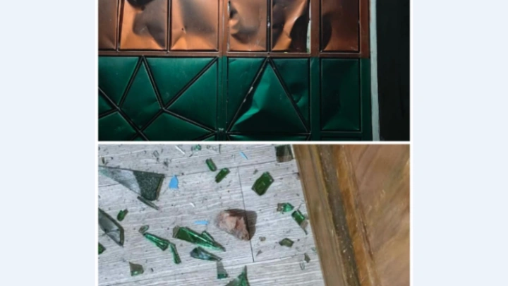 ছবি: বিএমএফ টেলিভিশন।